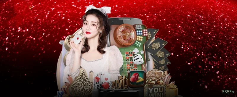 Slots online da 555fb com jackpots progressivos